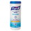Purell GOJ911112EA Premoistened Hand Sanitizing Wipes, Cloth, 5.75 x 7, Fresh Citrus, White, 100/Canister, Price/EA
