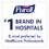 Purell GOJ911306CT Sanitizing Hand Wipes, 6.75 x 6, Fresh Citrus, White, 270/Canister, 6 Canisters/Carton, Price/CT