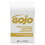 Gojo GOJ912712EA Gold & Klean Lotion Soap Bag-In-Box Dispenser Refill, Floral Balsam, 800ml, Price/EA