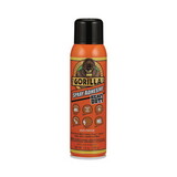 Gorilla GOR6301502 Spray Adhesive, 14 oz, Dries Clear