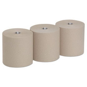 Georgia Pacific Professional 26496 Pacific Blue Ultra Paper Towels, Natural, 7.87 x 1150 ft, 3 Roll/Carton