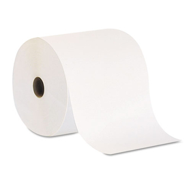 Georgia Pacific Professional GPC26601 Pacific Blue Basic Nonperforated Paper Towel Rolls, 1-Ply, 7.88" x 800 ft, White, 6 Rolls/Carton