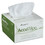 Georgia Pacific Professional GPC29712 AccuWipe Recycled One-Ply Delicate Task Wipers, 1-Ply, 4.5 x 8.25, Unscented, White, 280/Box, Price/CT