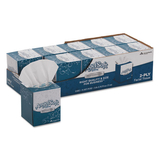 Angel Soft GPC4636014 ps Ultra Facial Tissue, 2-Ply, White, 96 Sheets/Box, 10 Boxes/Carton