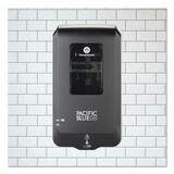 Georgia Pacific Professional GPC53590 Pacific Blue Ultra Automated Touchless Soap/Sanitizer Dispenser, 1,000 mL, 6.54 x 11.72 x 4, Black