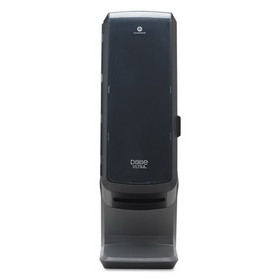 Dixie Ultra 54550A Tower Napkin Dispenser, 25.31" x 10.68", Black