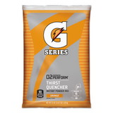 Gatorade 03968 Original Powdered Drink Mix, Orange, 51oz Packets, 14/Carton