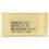 Good Day GTP390050A Amenity Bar Soap, Pleasant Scent, # 1/2, Individually Wrapped Bar, 1,000/Carton, Price/CT