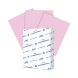 Hammermill HAM102269 Recycled Colored Paper, 20lb, 8 1/2 X 11, Lilac, 500 Sheets/ream