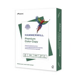 HAMMERMILL/HP EVERYDAY PAPERS HAM102467 Copy Paper, 100 Brightness, 28lb, 8 1/2 X 11, Photo White, 500/ream