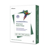 Hammermill HAM102630 Premium Color Copy Print Paper, 100 Bright, 32 lb Bond Weight, 8.5 x 11, Photo White, 500/Ream