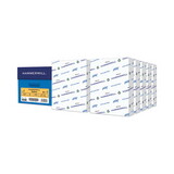 Hammermill HAM103168CT Recycled Colored Paper, 20lb, 8-1/2 X 11, Goldenrod, 5000 Sheets/carton