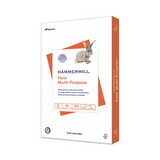 Hammermill HAM103192 Fore Mp Multipurpose Paper, 96 Brightness, 20lb, 11 X 17, White, 500/ream