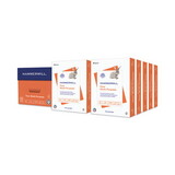 HAMMERMILL/HP EVERYDAY PAPERS HAM103267 Fore Mp Multipurpose Paper, 96 Brightness, 20lb, 8-1/2x11, White, 5000/carton