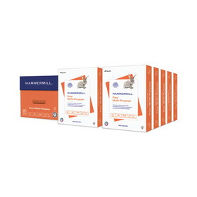 HAMMERMILL/HP EVERYDAY PAPERS HAM103283 Fore Mp Multipurpose Paper, 96 Brightness, 24lb, 8-1/2 X 11, 5000/carton