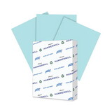 Hammermill HAM103309 Recycled Colored Paper, 20lb, 8-1/2 X 11, Blue, 500 Sheets/ream