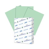 Hammermill HAM103366 Recycled Colored Paper, 20lb, 8-1/2 X 11, Green, 500 Sheets/ream