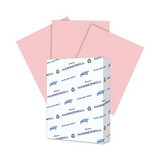 Hammermill HAM103382 Recycled Colored Paper, 20lb, 8-1/2 X 11, Pink, 500 Sheets/ream