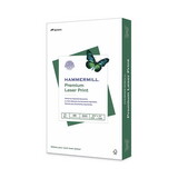 HAMMERMILL/HP EVERYDAY PAPERS HAM104612 Laser Print Office Paper, 98 Brightness, 24lb, 8-1/2 X 14, White, 500 Sheets/rm