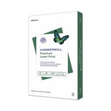 HAMMERMILL/HP EVERYDAY PAPERS HAM104620 Laser Print Office Paper, 98 Brightness, 24lb, 11 X 17, White, 500 Sheets/ream