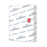 HAMMERMILL/HP EVERYDAY PAPERS HAM105031 Copy Plus Copy Paper, 3-Hole Punch, 92 Brightness, 20lb, Ltr, White, 500 Shts/rm