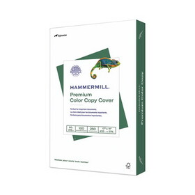 Hammermill HAM120037 Copier Digital Cover Stock, 80 Lbs., 17 X 11, Photo White, 250 Sheets