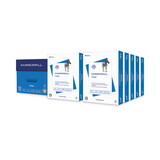 HAMMERMILL/HP EVERYDAY PAPERS HAM162008 Everyday Copy And Print Paper, 92bright, 20lb, Letter, 500 Shts/ream, 10 Ream/ct