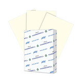 Hammermill HAM168030 Recycled Colored Paper, 20lb, 8-1/2 X 11, Cream, 500 Sheets/ream