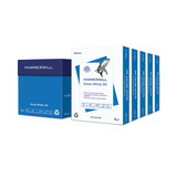 Hammermill HAM86710 Great White 30 Recycled Print Paper, 92 Bright, 20 lb Bond Weight, 8.5 x 11, White, 500 Sheets/Ream, 5 Reams/Carton