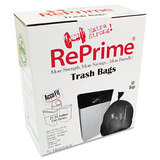 Reprime HERH5645TCRC1 Linear Low Density Can Liners with AccuFit Sizing, 23 gal, 0.9 mil, 28