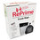 Reprime HERH5645TCRC1 Linear Low Density Can Liners with AccuFit Sizing, 23 gal, 0.9 mil, 28" x 45", Clear, 50/Box, Price/BX
