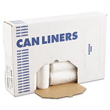 AccuFit Z5845HN R01 High-Density Can Liners with AccuFit Sizing, 23 gal, 14 microns, 29