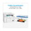 HAMMERMILL/HP EVERYDAY PAPERS HEW112000 Multipurpose Paper, 96 Brightness, 20 Lb, 8 1/2 X 11, White, 500 Sheets/ream, Price/RM
