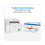 Hp HEW115100 Multipurpose Paper, 96 Bright, 20 Lb, Letter, White, 2500 Sheets/carton, Price/CT