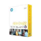 Hp HEW207000 All-In-One Printing Paper, 96 Bright, 22lb, Letter, White, 500 Sheets/ream