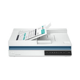 HP HEW20G06A ScanJet Pro 3600, 1200 dpi Optical Resolution, 60-Sheet Duplex Auto Document Feeder
