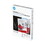 HP 4WN10A Professional Business Paper, 52 lb, 8.5 x 11, Glossy White, 150/Pack, Price/EA