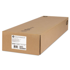 Hp HEWC2T53A Premium Matte Polypropylene Paper, 140 G/m2, 36" X 75 Ft, White, 2 Rolls/pack