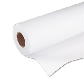 HP C6567B DesignJet Inkjet Large Format Paper, 4.9 mil, 42" x 150 ft, Coated White