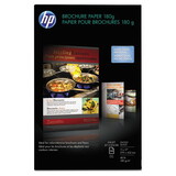 Hp HEWCG932A Inkjet Brochure/flyer Paper, 98 Brightness, 48lb, 11 X 17, White, 150 Shts/pk