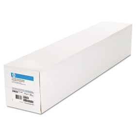 Hp HEWCH023A Everyday Matte Polypropylene Roll Film, 2" Core, 8 mil, 36" x 100 ft, White
