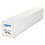 HP CH025A Everyday Matte Polypropylene Roll Film, 2" Core, 8 mil, 42" x 100ft, White, 2/Pack, Price/CT