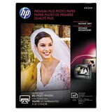 Hp HEWCR669A Premium Plus Photo Paper, 80 Lbs., Glossy, 5 X 7, 60 Sheets/pack