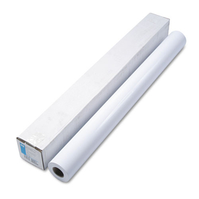 Hp HEWQ6576A Designjet Large Format Instant Dry Gloss Photo Paper, 42" X 100 Ft., White