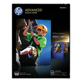 HP HEWQ7853A Advanced Photo Paper, 56 Lbs., Glossy, 8-1/2 X 11, 50 Sheets/pack