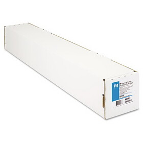 Hp HEWQ7993A Premium Instant-Dry Photo Paper, 10.3 mil, 36" x 100 ft, Glossy White