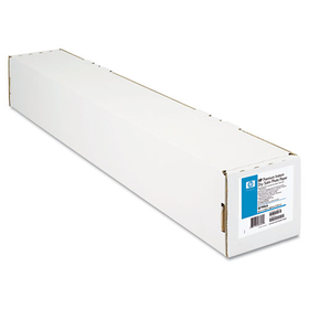 HEWLETT PACKARD SUPPLIES HEWQ7996A Premium Instant-Dry Photo Paper, 42" X 100 Ft, White