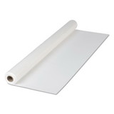 Hoffmaster 114000 Plastic Roll Tablecover, 40