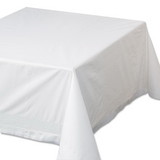 Hoffmaster HFM210066 Tissue/Poly Tablecovers, 72
