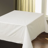 Hoffmaster 210086 Tissue/Poly Tablecovers, Square, 82